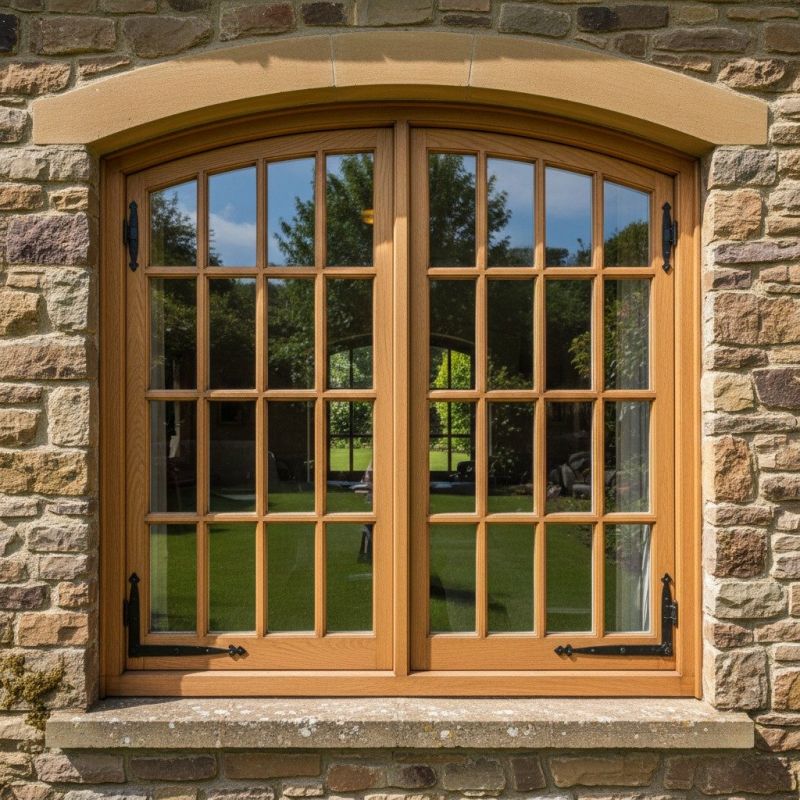 Wood Windows Installation in Olathe, KS