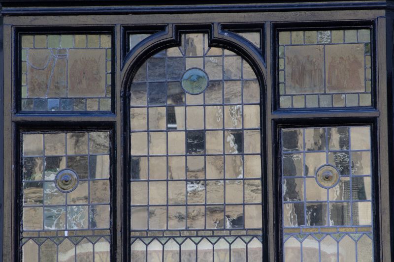 Cost of Leaded Glass Repair — Cost of Leaded Glass Repair