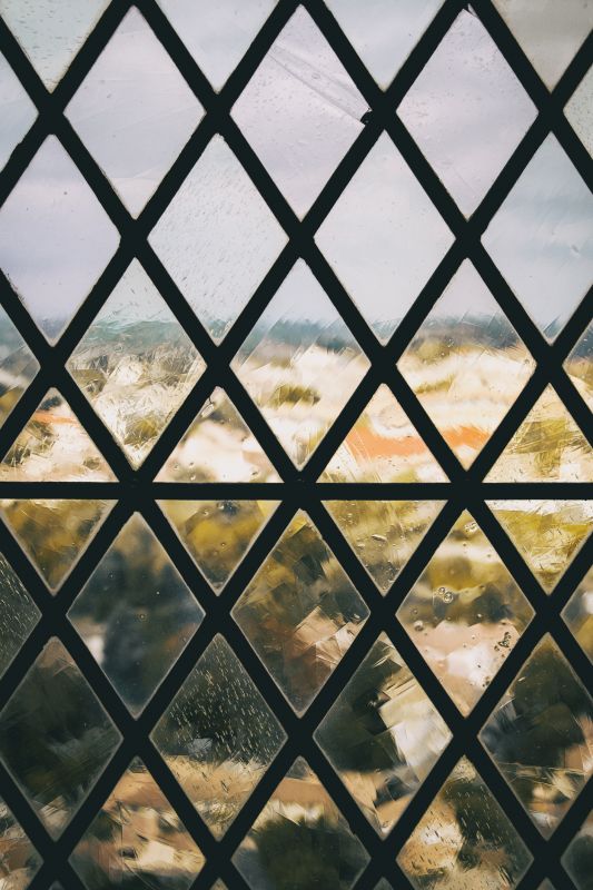 Restoration of Damaged Leaded Glass