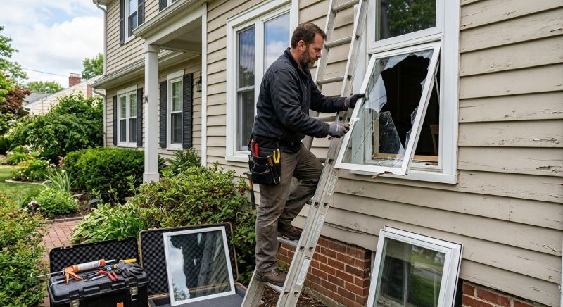 New Windows Installation in Marysville, OH